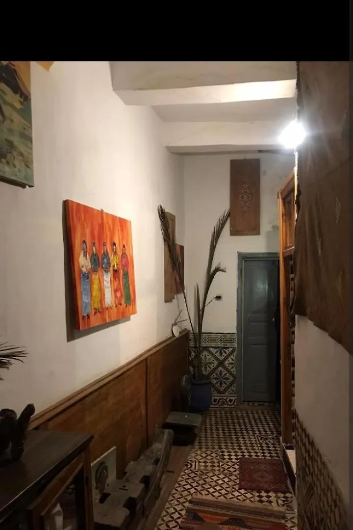 Artistic House In The Middle Of Essaouira Διαμέρισμα Δωμάτια σε οικογενειακή κατοικία