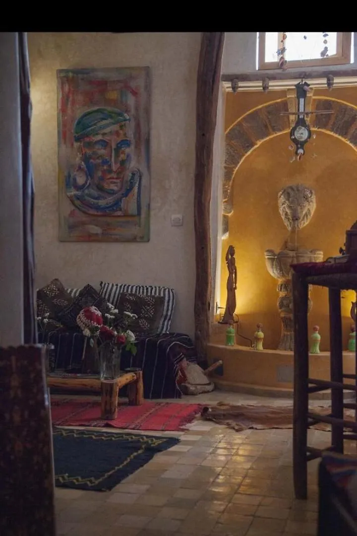 Artistic House In The Middle Of Essaouira Διαμέρισμα