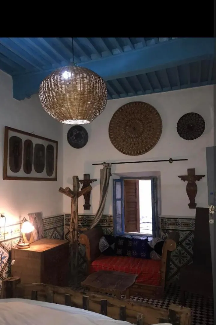 Artistic House In The Middle Of Essaouira Διαμέρισμα 0*,
